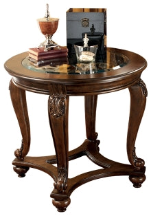 Norcastle 2 End Tables Homeline Furniture