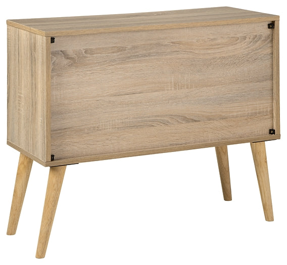 Orinfield Accent Cabinet Homeline Furniture