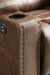 Owner's Box PWR Recliner/ADJ Headrest Homeline Furniture