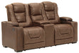 Owner's Box Sofa, Loveseat and Recliner Homeline Furniture