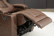 Owner's Box Sofa, Loveseat and Recliner Homeline Furniture