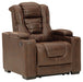 Owner's Box Sofa, Loveseat and Recliner Homeline Furniture