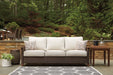 Paradise Trail Sofa with Cushion Homeline Furniture