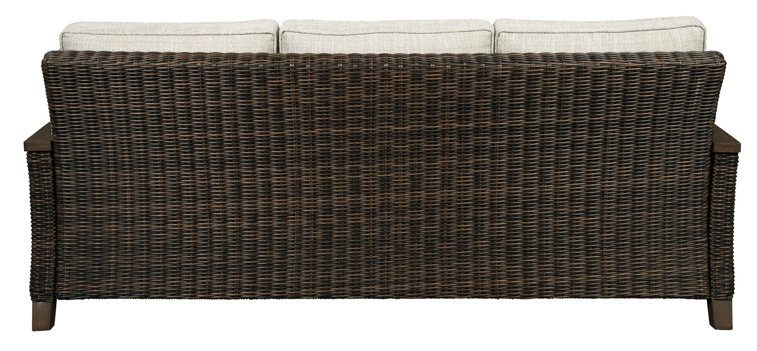 Paradise Trail Sofa with Cushion Homeline Furniture