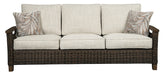 Paradise Trail Sofa with Cushion Homeline Furniture
