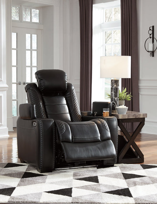 Party Time Sofa and Recliner Homeline Furniture