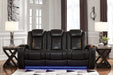 Party Time Sofa and Recliner Homeline Furniture
