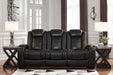 Party Time Sofa and Recliner Homeline Furniture