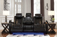 Party Time Sofa and Recliner Homeline Furniture