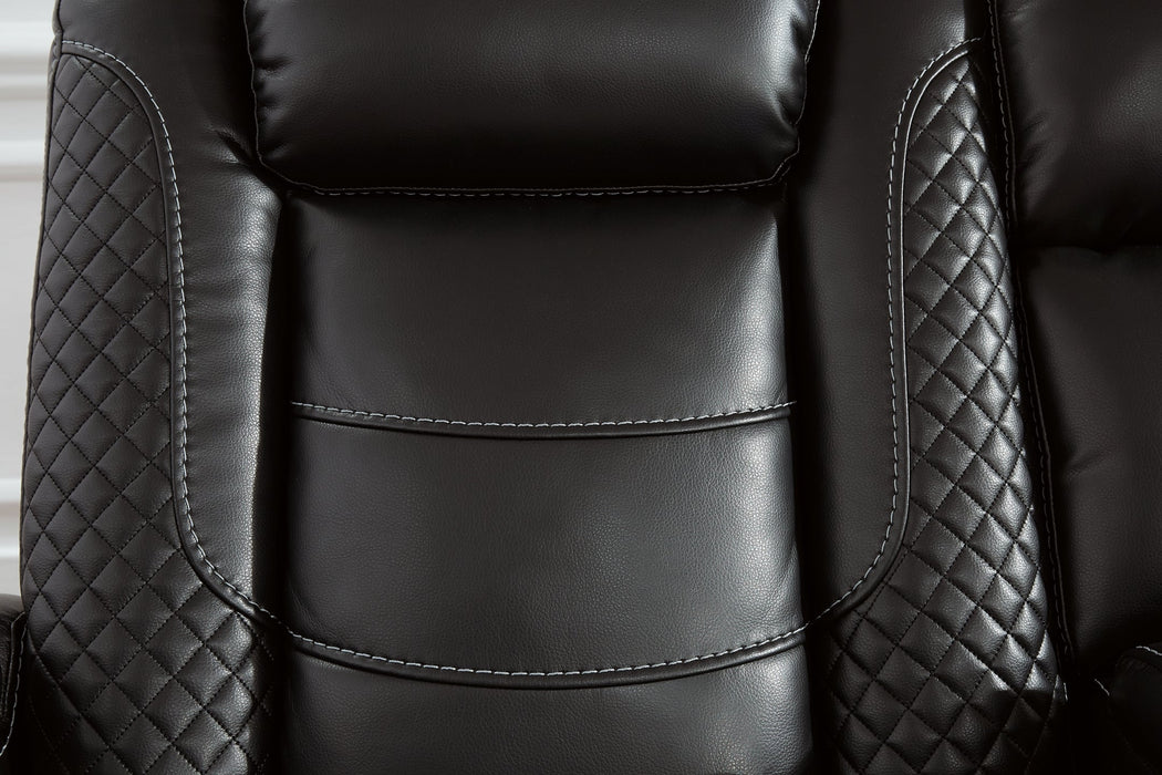 Party Time Sofa and Recliner Homeline Furniture