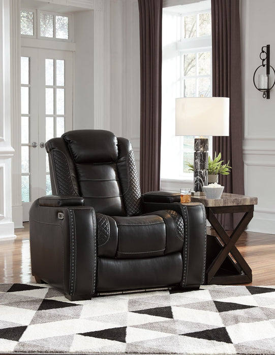 Party Time Sofa and Recliner Homeline Furniture