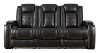Party Time Sofa and Recliner Homeline Furniture