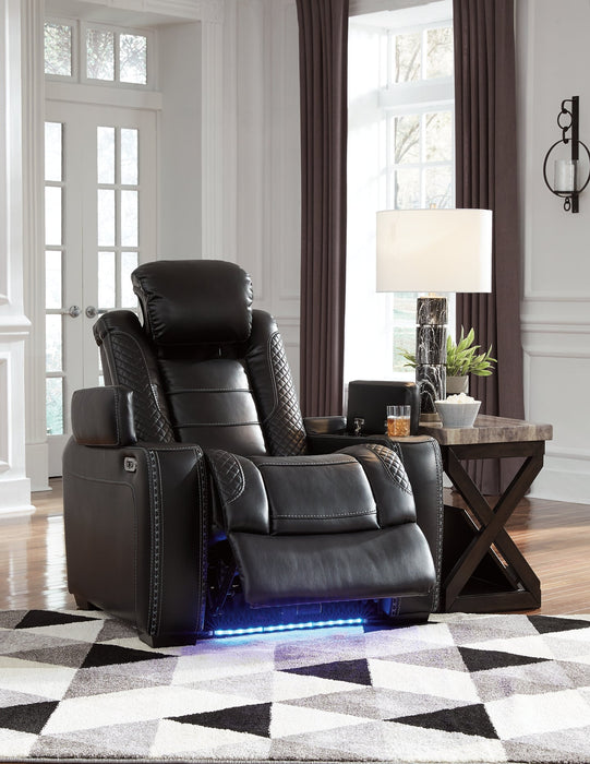 Party Time Sofa and Recliner Homeline Furniture