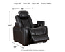 Party Time Sofa and Recliner Homeline Furniture