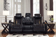 Party Time Sofa and Recliner Homeline Furniture