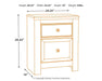 Paxberry Queen Panel Bed with Mirrored Dresser, Chest and 2 Nightstands Homeline Furniture