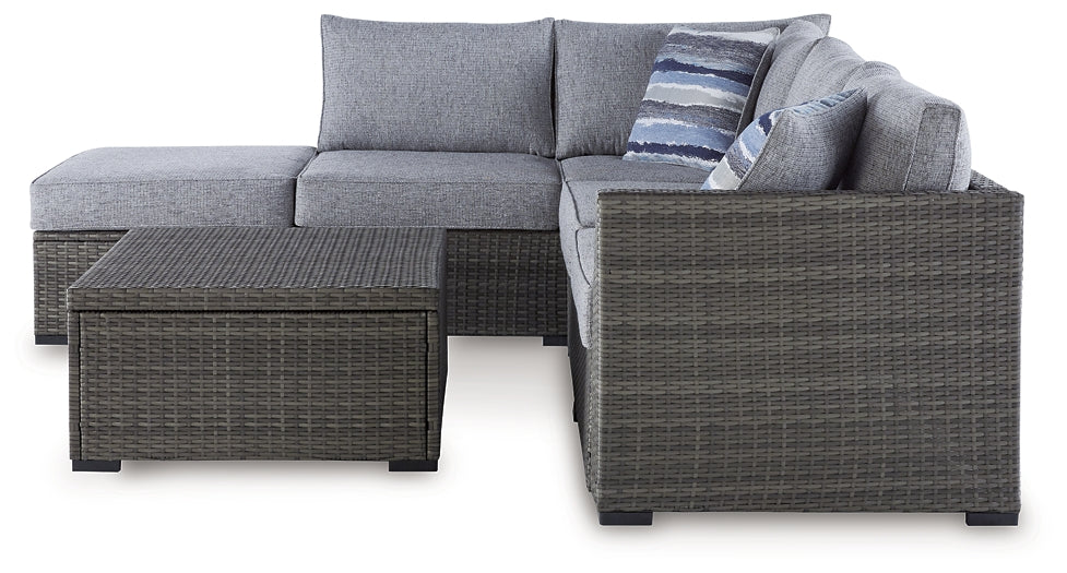 Petal Road LoveseatSEC/OTTO/TBL Set(4/CN) Homeline Furniture