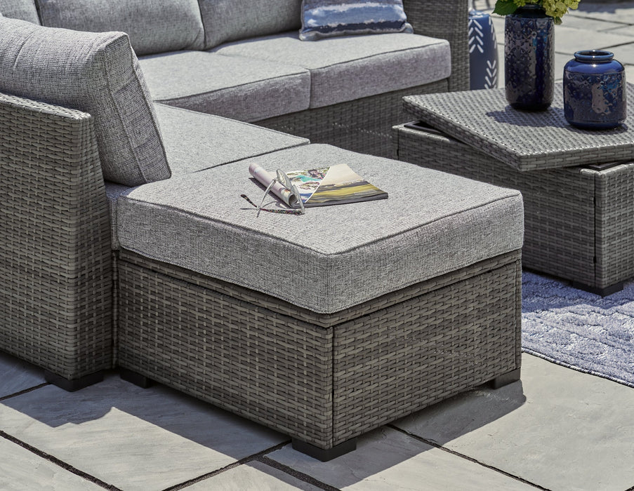 Petal Road LoveseatSEC/OTTO/TBL Set(4/CN) Homeline Furniture