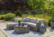 Petal Road LoveseatSEC/OTTO/TBL Set(4/CN) Homeline Furniture