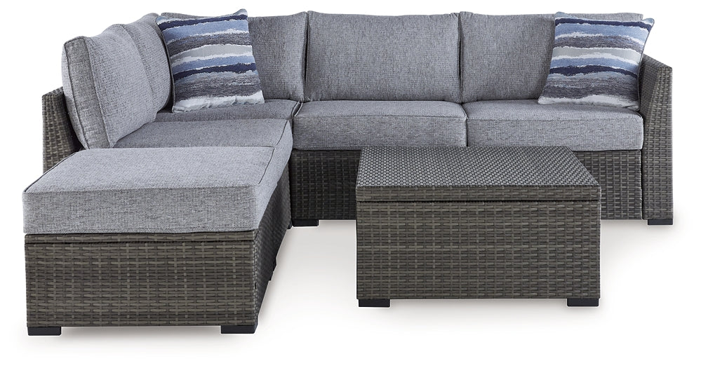 Petal Road LoveseatSEC/OTTO/TBL Set(4/CN) Homeline Furniture
