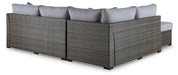 Petal Road LoveseatSEC/OTTO/TBL Set(4/CN) Homeline Furniture